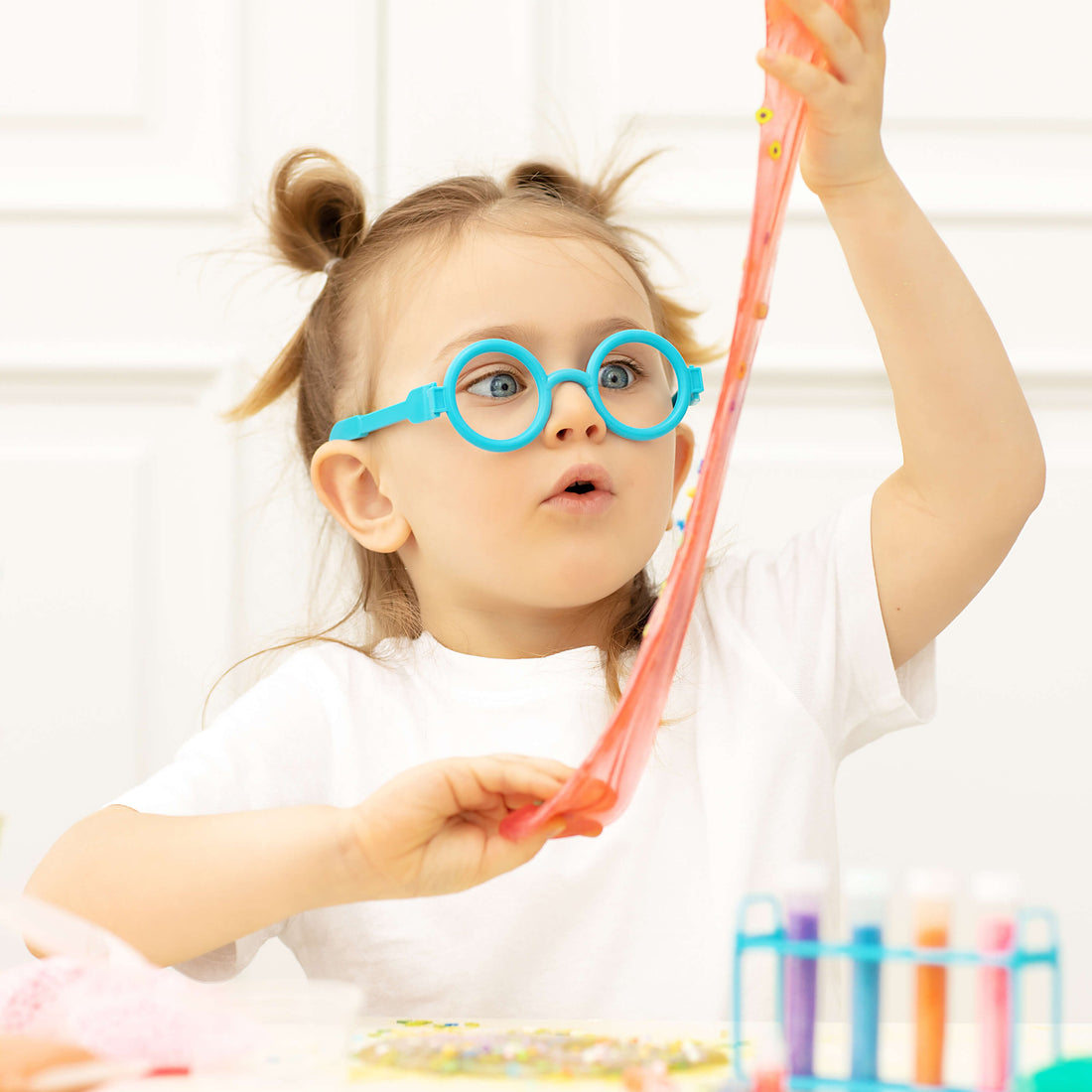 Amazing Benefits Of Slime!