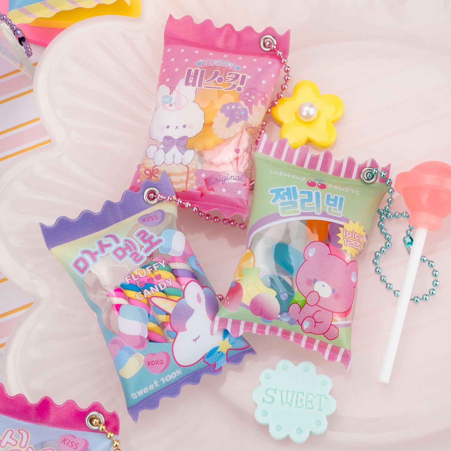 Fancy ShakaShaka Sweets Collectible