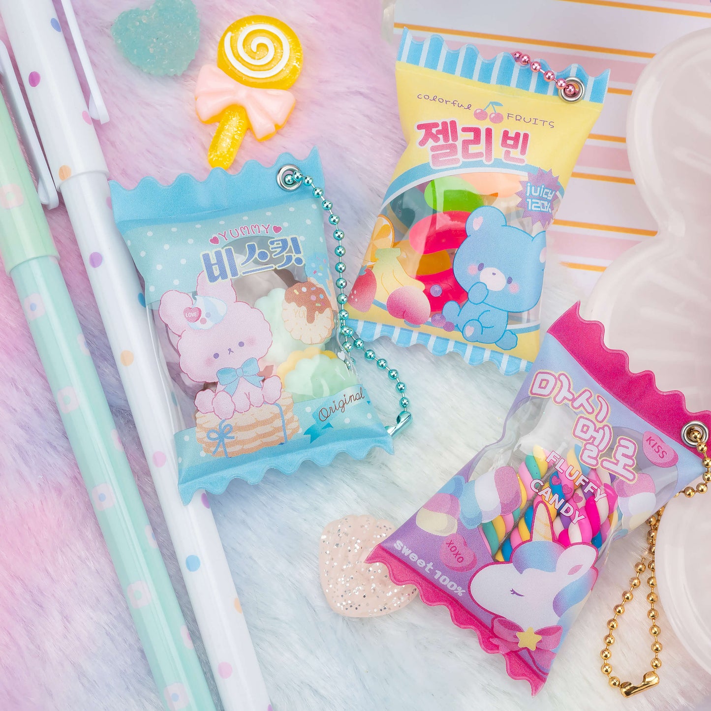 Fancy ShakaShaka Sweets Collectible