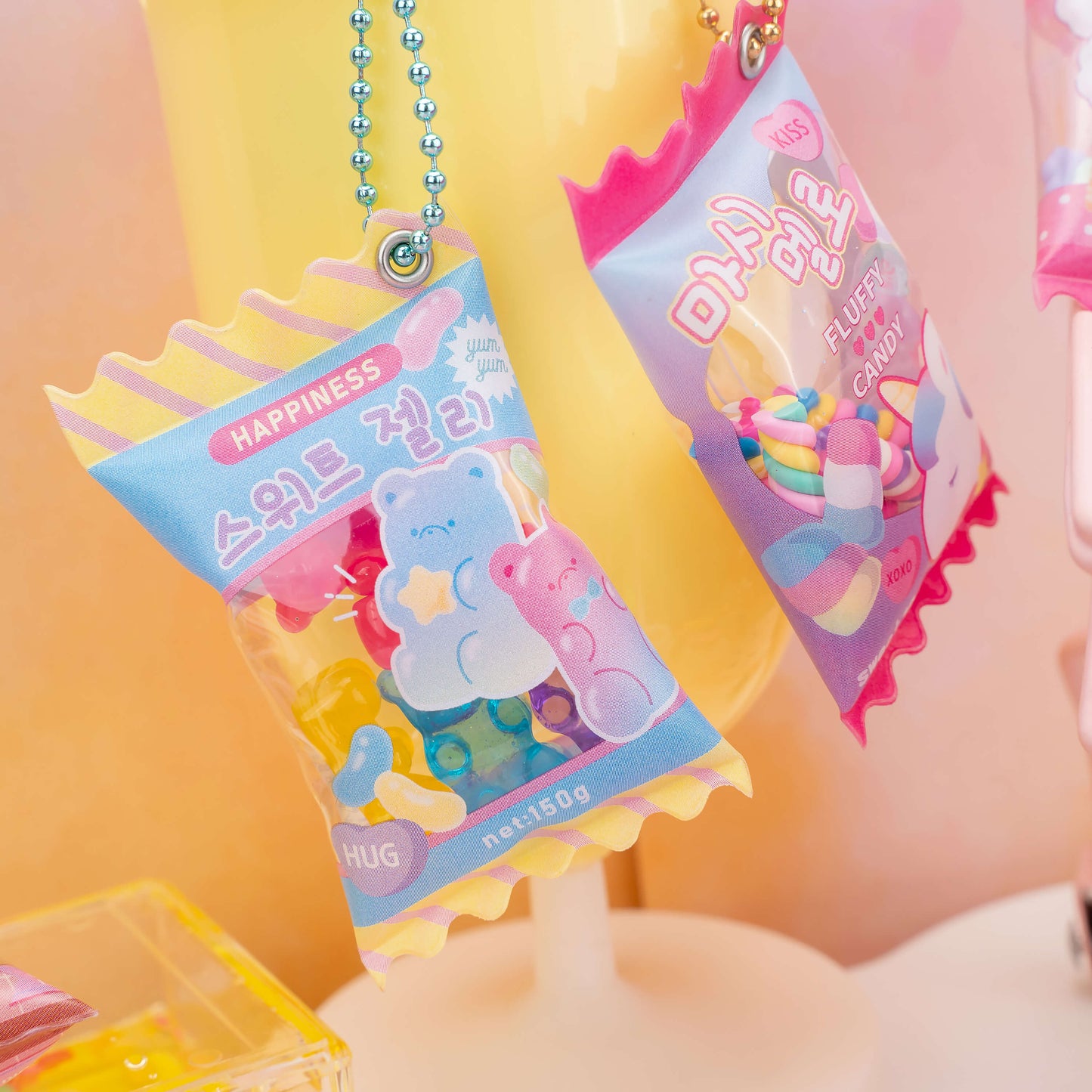 Fancy ShakaShaka Sweets Collectible
