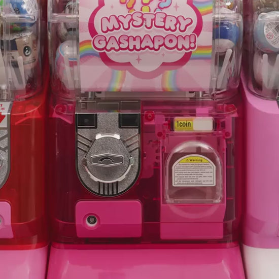 What Mystery Gashapon Did I Get? 🎁✨ from Jellyland! #gashapon #kawaii #lasvegas #toys 